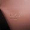 LOEWE Small Leather Gingham Barcelona Crossbody Secondhand