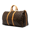 Louis Vuitton Monogram Keepall Bandouliere 50 Secondhand