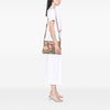 Gucci GG Supreme Blooms Zippered Tote Secondhand