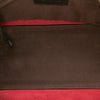 LOEWE Anagram Suede Shoulder Bag Secondhand