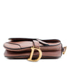 Dior Mini Smooth Calfskin Saddle Bag Secondhand