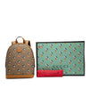 Gucci Disney Small Micro GG Supreme Mickey Mouse Dome Backpack Secondhand