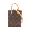 Louis Vuitton Monogram Petit Sac Plat Secondhand