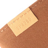 Louis Vuitton Monogram Petit Sac Plat Secondhand
