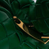 Secondhand Bottega Veneta Mini Nappa Intrecciato Jodie