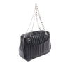 Chanel Vertical Quilt Lambskin Mademoiselle Camera Bag Secondhand