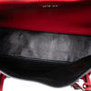 Prada Large Saffiano Cuir Double Satchel Secondhand