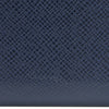 Louis Vuitton Taiga Zippy Vertical Long Wallet Secondhand