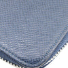 Louis Vuitton Taiga Zippy Vertical Long Wallet Secondhand