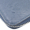 Louis Vuitton Taiga Zippy Vertical Long Wallet Secondhand