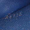 Louis Vuitton Taiga Zippy Vertical Long Wallet Secondhand