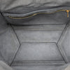 Celine Medium Leather Seau Sangle Bucket Bag Secondhand