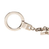 Louis Vuitton Brass Fleur D Epi Key Chain and Bag Charm Secondhand
