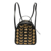 Gucci Small GG Marmont Matelasse Leather Animalier Backpack Secondhand