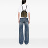 Gucci Small GG Marmont Matelasse Leather Animalier Backpack Secondhand