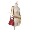 Gucci Mini Microguccissima Dome Satchel Secondhand