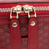 Gucci Mini Microguccissima Dome Satchel Secondhand