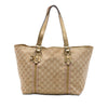 Gucci Large GG Canvas Jolicoeur Tote Secondhand