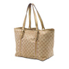Gucci Large GG Canvas Jolicoeur Tote Secondhand
