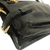 Prada Crinkled Calfskin Crossbody Secondhand