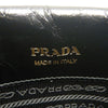 Prada Crinkled Calfskin Crossbody Secondhand