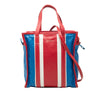 Balenciaga S Lambskin Bazar Shopper Tote Secondhand