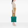 Bottega Veneta Nappa Intrecciato Flat Tote Secondhand