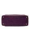 Cartier Small Leather C De Cartier Satchel Secondhand