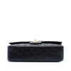 Chanel Medium Classic Lambskin Double Flap Secondhand