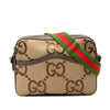 Gucci Jumbo GG Canvas Web Crossbody Secondhand