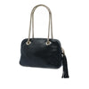 Gucci Leather Soho Chain Zip Shoulder Bag Secondhand