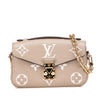 Louis Vuitton Monogram Empreinte Pochette Metis East West Secondhand