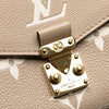 Secondhand Louis Vuitton Monogram Empreinte Pochette Metis East West
