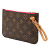 Louis Vuitton Monogram Neverfull PM Pouch Secondhand