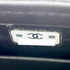 Chanel Caviar Coco First Flap Phone Holder with Chain Secondhand