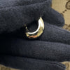 Gucci Mini GG Canvas Web Bucket Bag Secondhand