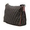 Fendi Zucca Canvas Crossbody Secondhand