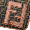 Fendi Zucca Canvas Crossbody Secondhand