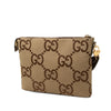 Gucci Jumbo GG Canvas Web Crossbody Secondhand