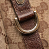 Secondhand Gucci Medium GG Canvas Abbey D Ring Tote