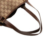 Secondhand Gucci Medium GG Canvas Abbey D Ring Tote
