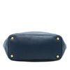 Prada Vitello Daino Side Pocket Convertible Tote Secondhand
