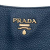Prada Vitello Daino Side Pocket Convertible Tote Secondhand