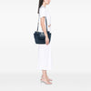 Prada Vitello Daino Side Pocket Convertible Tote Secondhand