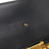 Louis Vuitton Leather Louise Chain MM Secondhand