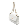 Chanel Medium Lambskin Wild Stitch Single Flap Secondhand