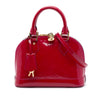 Louis Vuitton Monogram Vernis Alma BB Secondhand