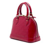 Louis Vuitton Monogram Vernis Alma BB Secondhand