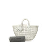 Balenciaga Faux Leather Bistro Panier XS Secondhand