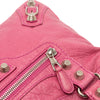 Balenciaga Lambskin Motocross Giant 12 First Satchel Secondhand